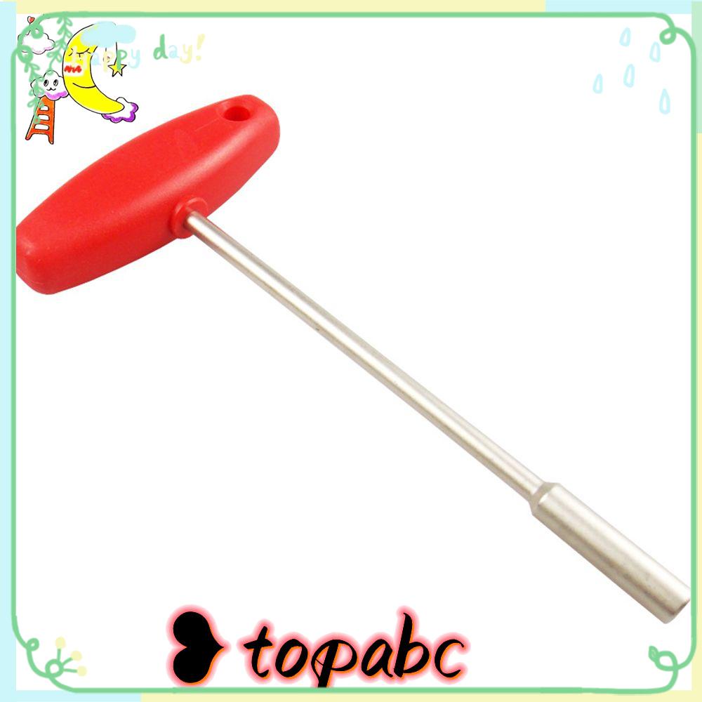TOP Concealed Spoke Wrench Built-in Spoke Tool Wire Tensioner Perbaikan Bersepeda MTB