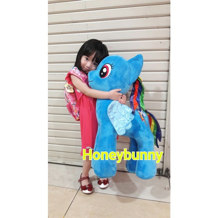 Boneka KUDA PONI JUMBO
