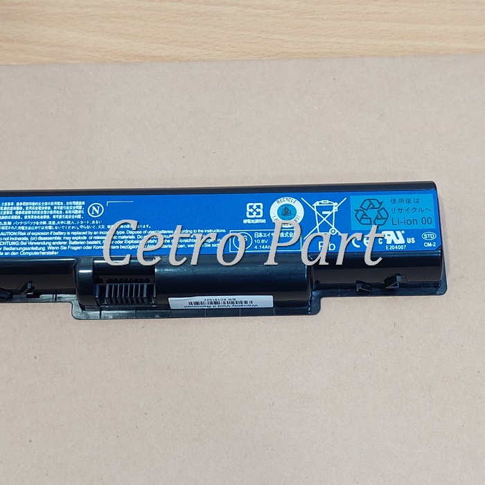 Batre Baterai Laptop ACER Aspire 4732 4732z 5732 5732z Series AS09A71 -NEW