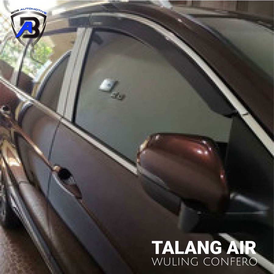 TALANG AIR PINTU MOBIL WULING CONFERO MODEL FLAT ELASTIS