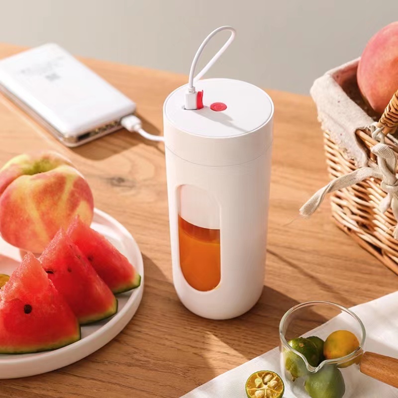 The Avengers - Blender Portable Mini Juice Blender Juicer Portable Usb Pembuat Jus Elektrik Rechargeable Mini Mixer Ice Crusher