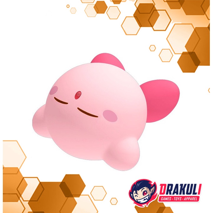 Toys BANDAI Kirby's Dream Land Kirby Friends Vol. 3 - Sleeping Kirby