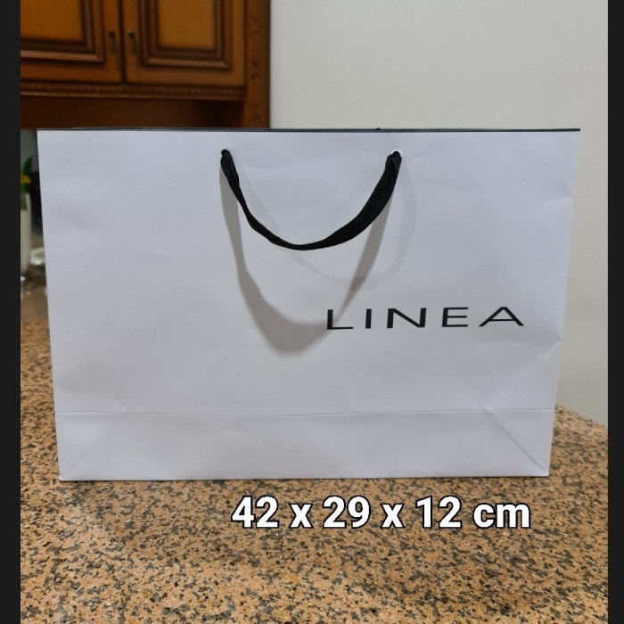 

[SC] Paperbag LINEA Authentic