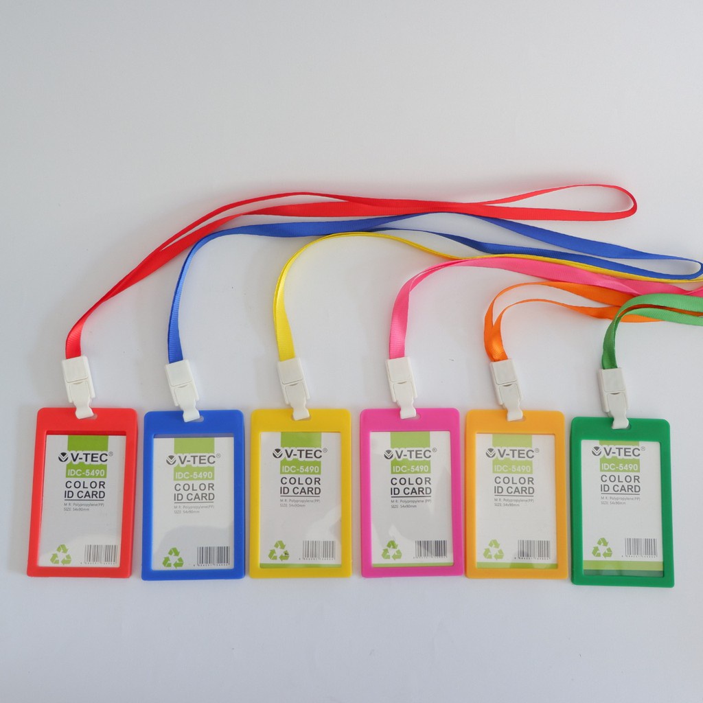 

Holder Name 1 Set Tali Id Card + Tag