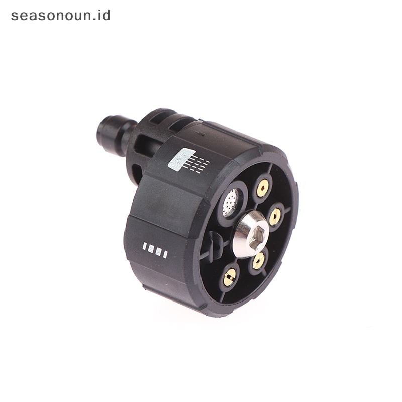 Alfineasonoun 6in1 alfinigh alfinressure alfinozzle alfindjustable alfinozzle untuk 1/4inch stapellastic lencerozzle .