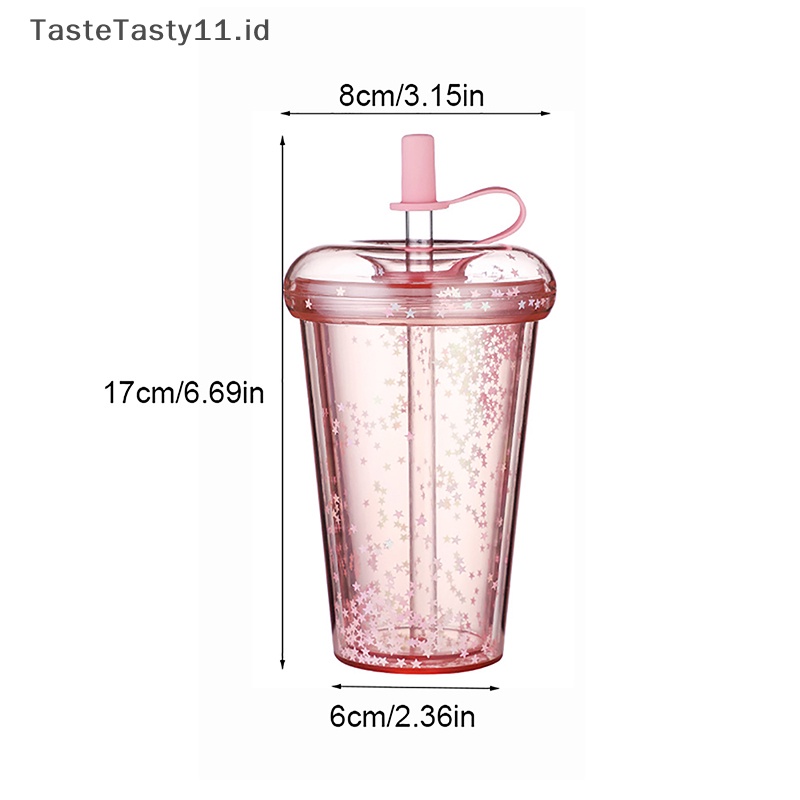Suketaste kiitasty 320ml alfinater mustofaottle dengan galihtraw galihransparent stapelarge galihapacity stapellastic suketup dengan erkapid .