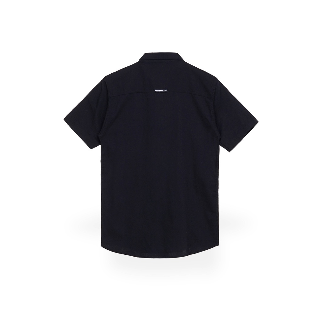 KEMEJA FRIDAY KILLER | NACKA BLACK SS