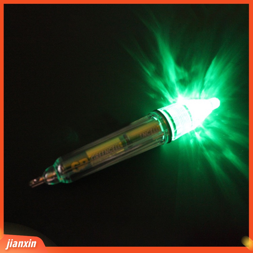 (In Stock) Mini Underwater Outdoor Night Fishing Light LED Ikan Menarik Lure Umpan Lampu