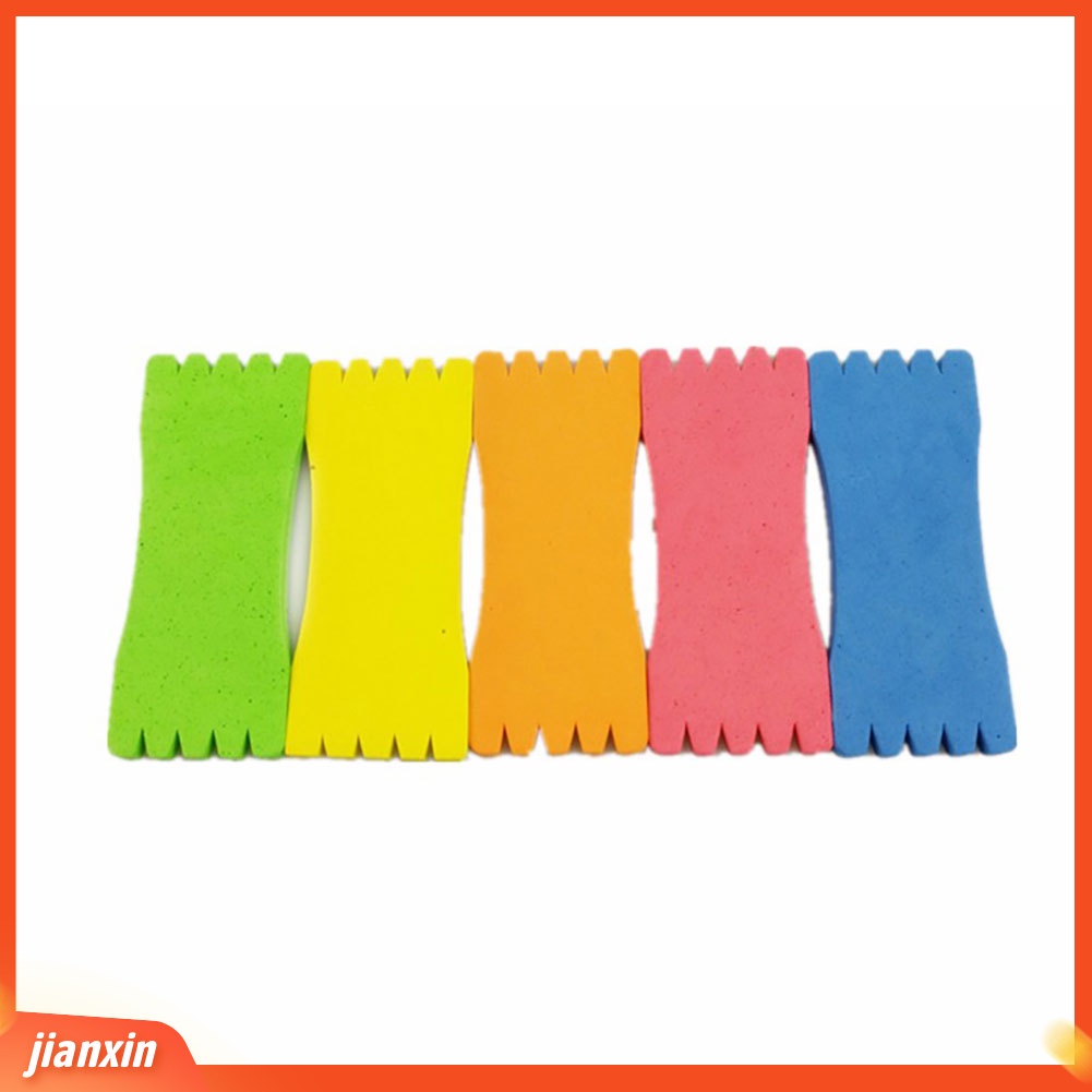 (In Stock) 10pcs Busa Pancing-Liku-Liku-Garis Plat Papan Spul Bobbins Fishing Tackle