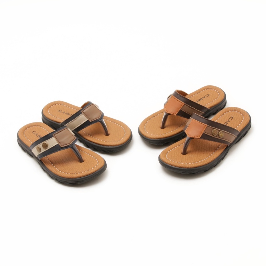 Gabino Sandal Anak Laki-Laki Jepit Thong Casual Jad - G3BA1006