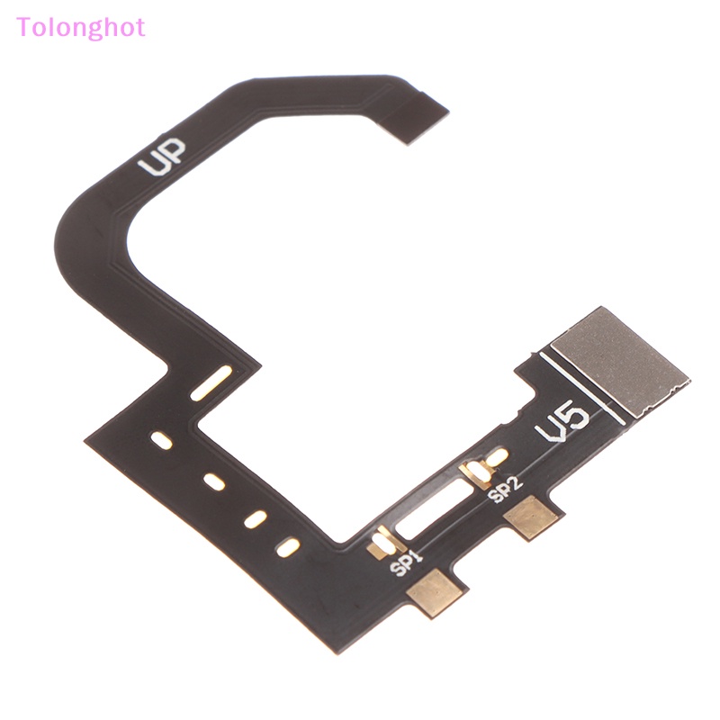 Tolonghot&gt; 1Set Kabel Fleksibel Transfer Tipe-C Untuk Switch Oled Port Kabel Konsol Gaming Bagian Perbaikan Dengan Baik