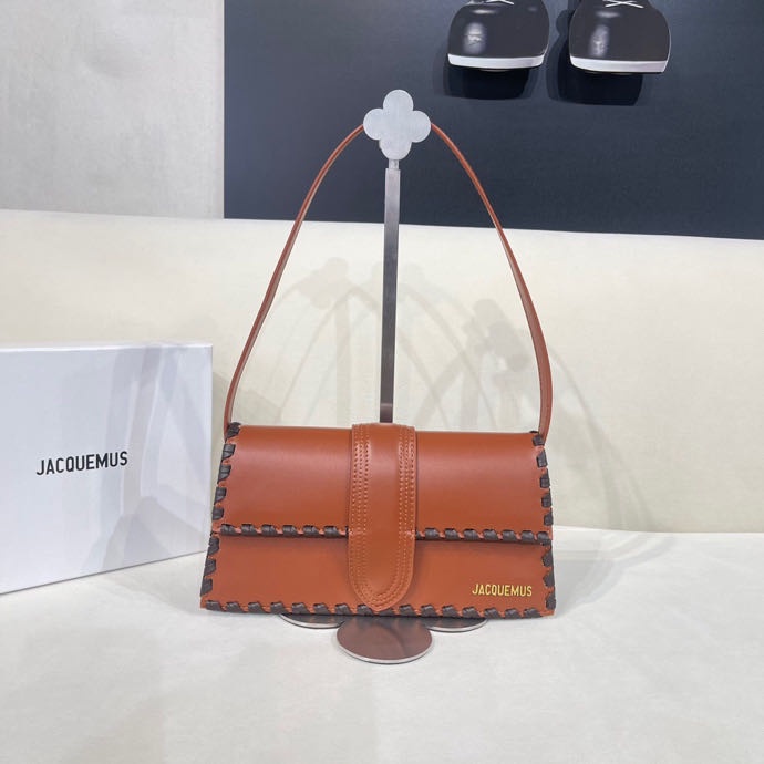 Original Jacquemus Single shoulder crossbody bag for women