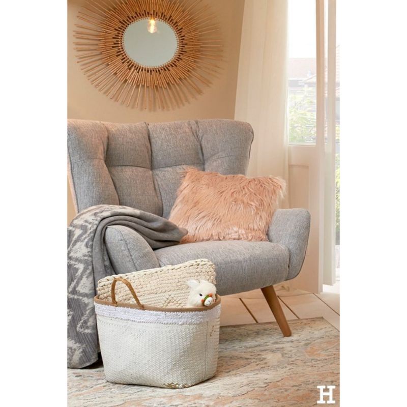 Promo Termurah Sofa minimalis sofa wing chair retro minimalis sofa single