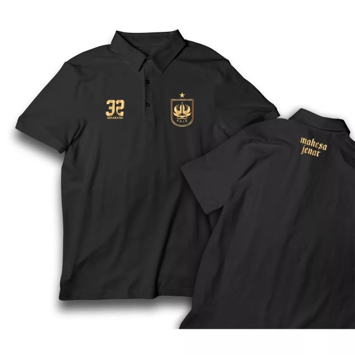 KAOS KERAH MAHESA JENAR PSIS SEMARANG