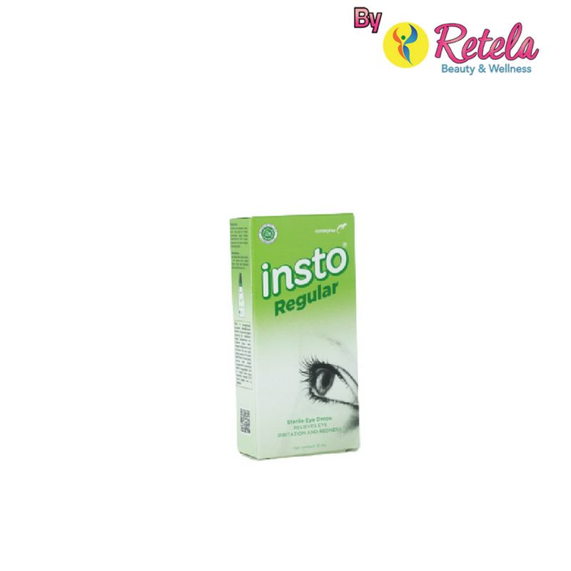 Insto Eye Drops 15ml