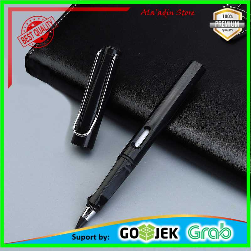 

MROOFUL Pensil Abadi Tanpa Batas Tahan Lama Eternal Pencil 13.7cm - M13R