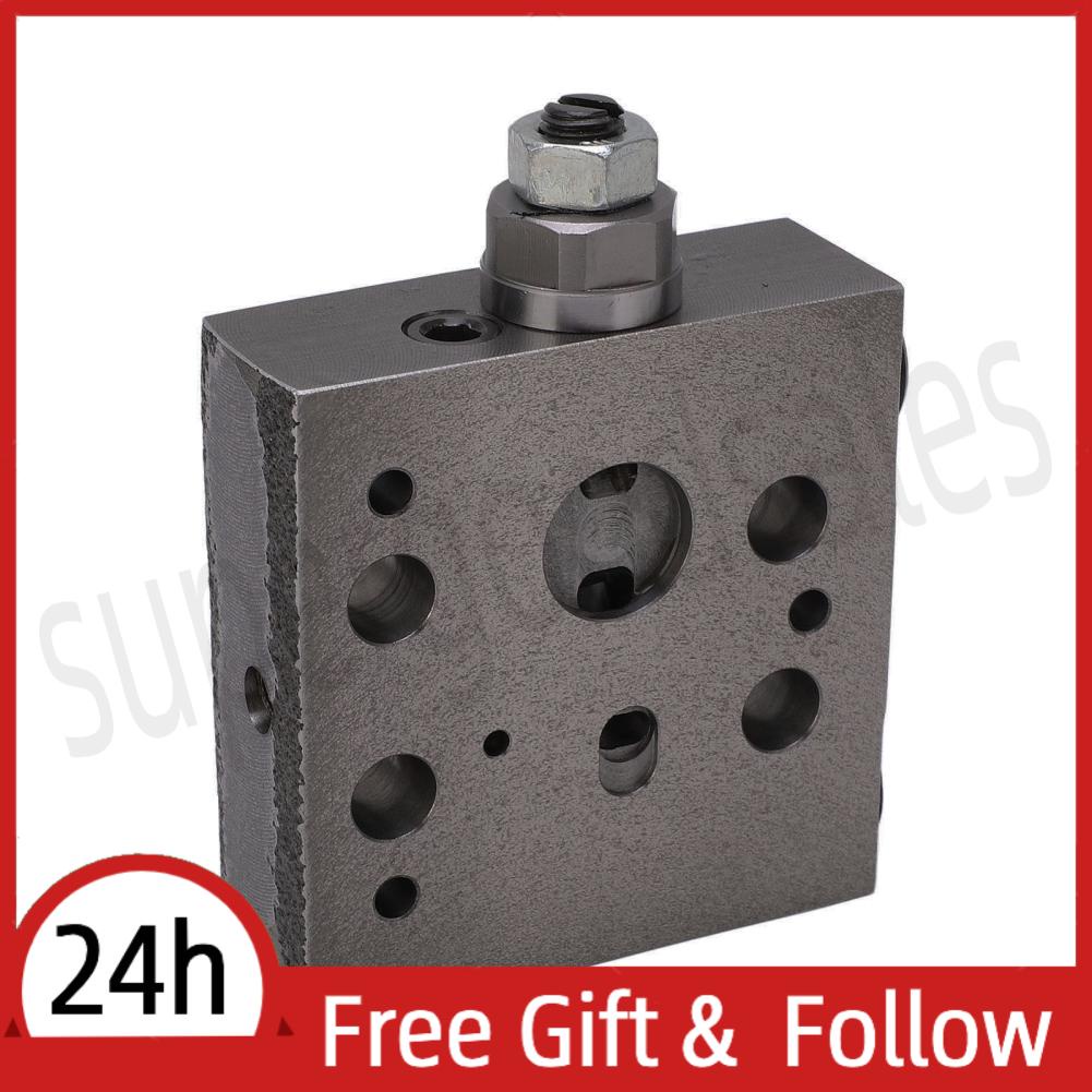 Supergoodsales 702‑21‑09147  Relief Valve Safe To Use Self Reducing for Replacement