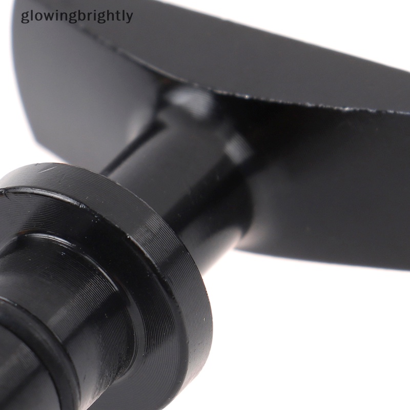 [glowingbrightly] Gagang Tarikan Celup Oli Mobil Universal Pullhandle Aluminium Billet TFX