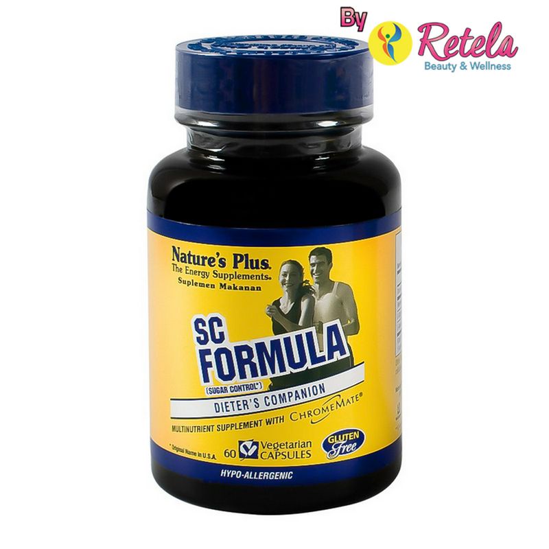 Np. Sc Formula 60 Tablet