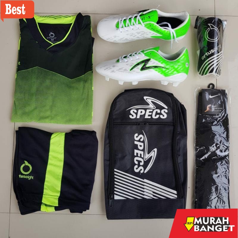 Sepatu bola terkeren- paket lengkap sepatu bola specs paket komplit sepatu bola dewasa