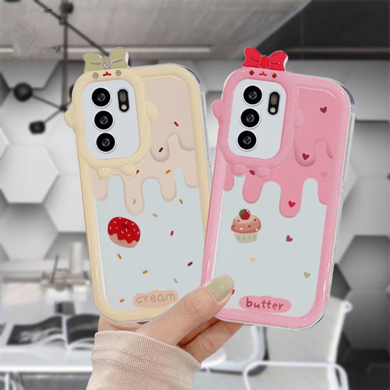 Case Vivo Y12 Casing Vivo for Y16 Y22 Y20 Y15s Y21 Y30 Soft Case Cute 3D Case Y17