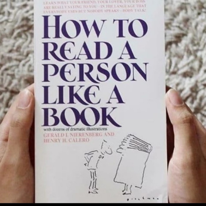 how to read a person like a book
