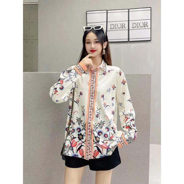 KEMEJA WANITA BANGKOK SELVIA IMPORT BKK BANGKOK