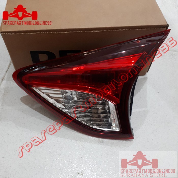 Stop Lamp Lampu Reflektor Bagasi Mazda CX5 CX-5 2012 2015 Depo
