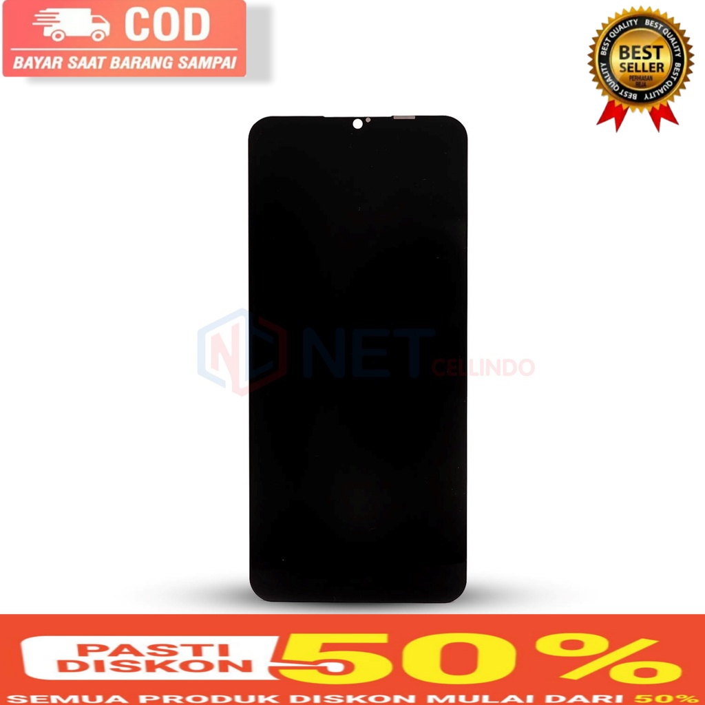 LCD TOUCHSCREEN OPPO A16 2021 / LCD TS OPPO A16 2021 MEETOO