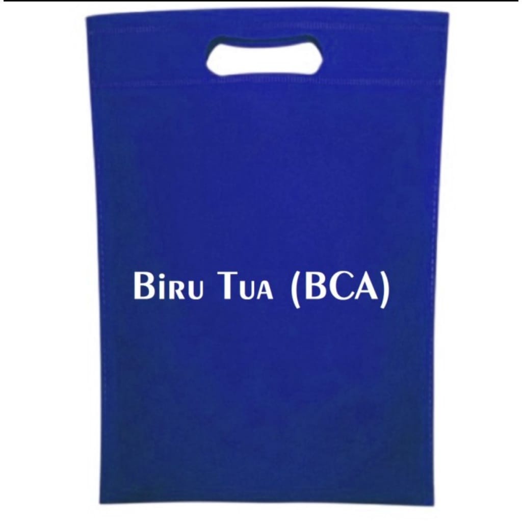 

grosir kantong Goodie bag oval 30x40