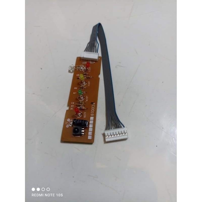 Sensor Ac sharp r22 thailand pin 8
