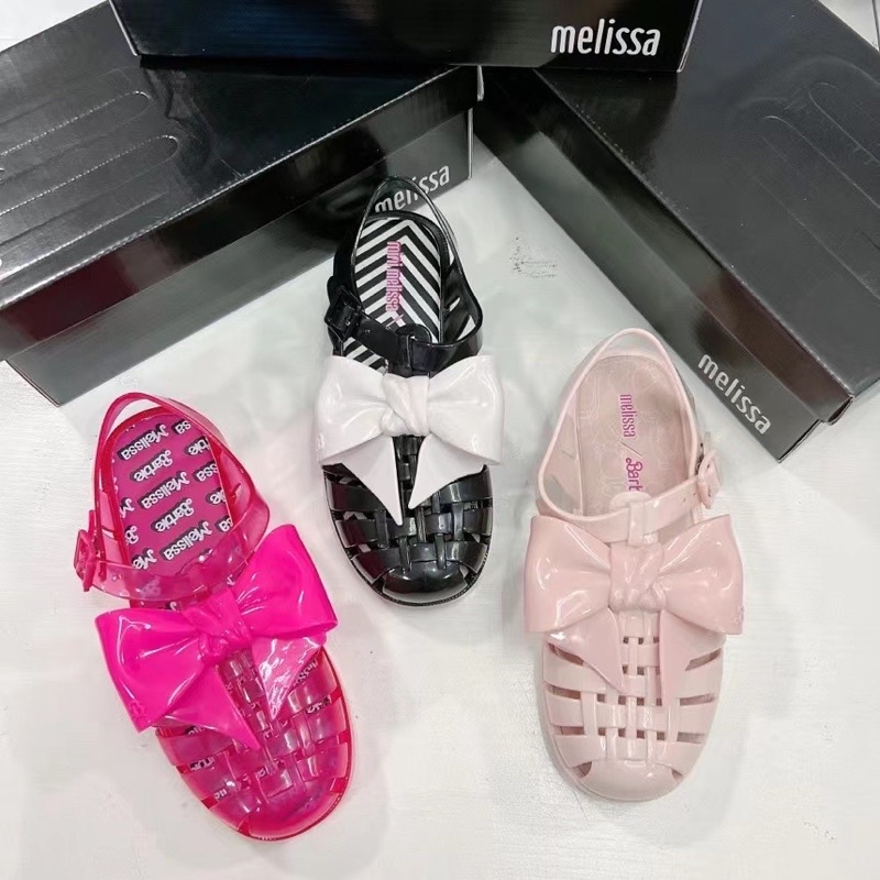 Jelly Shoes - Sepatu Wanita - MLS Possession Barbie Ad