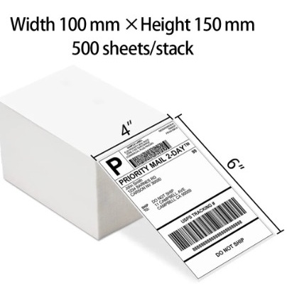 

Label Kertas Lipat A6 Thermal Barcode 100x150 isi 500 PER 1 PACK