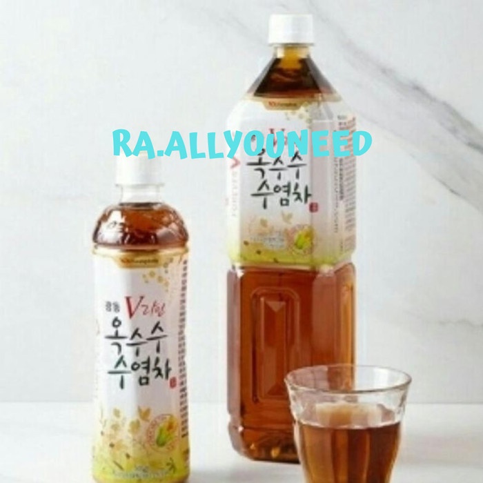 

Kwangdong Minuman Teh Jagung/Corn Drink 340ml