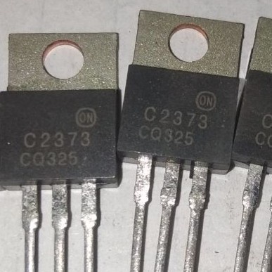 ((3pCS)) Transistor 2SC2373 C2373 Tyas Elektro