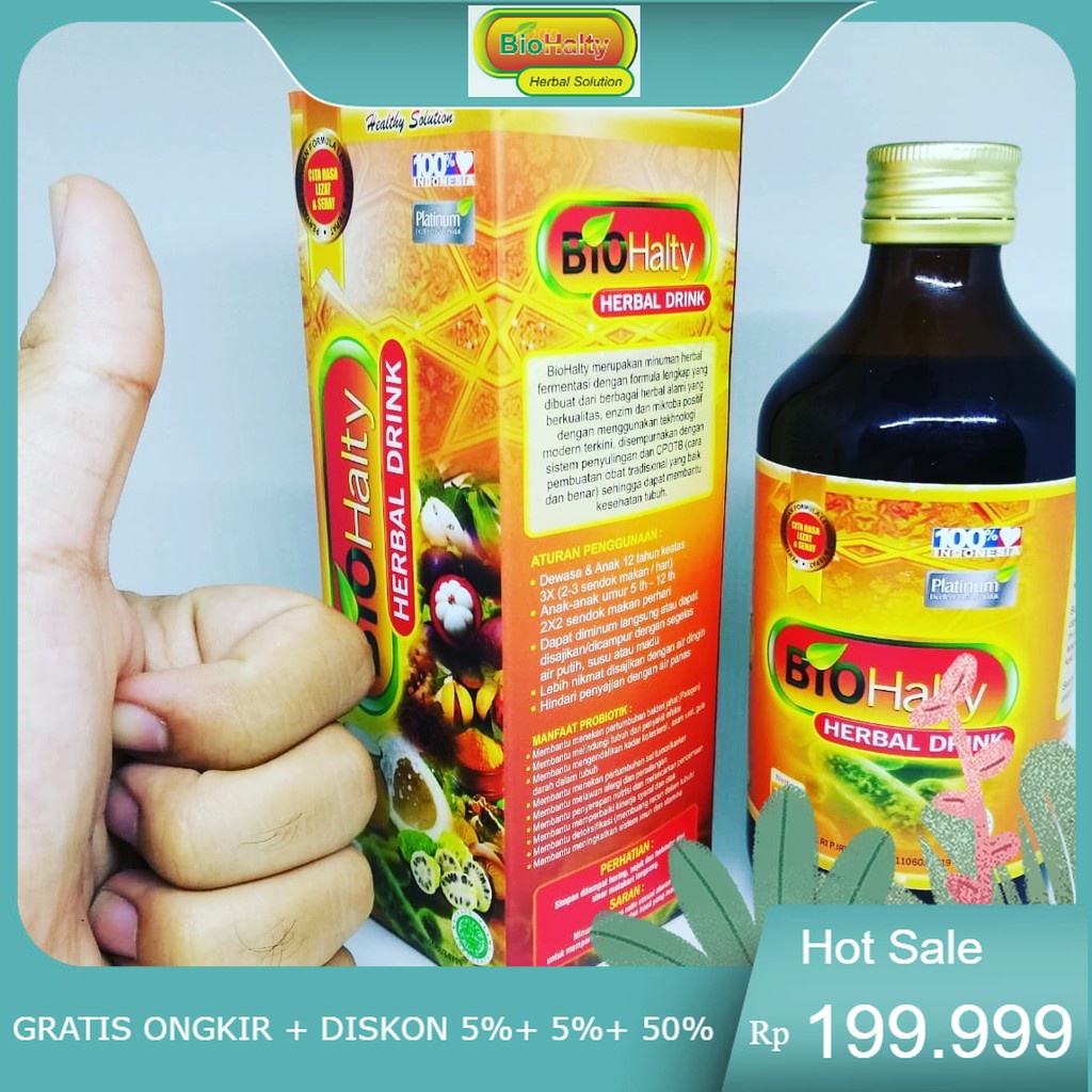 

BIOHALTY ASLI OBAT DIABETES DAN KENCING MANIS