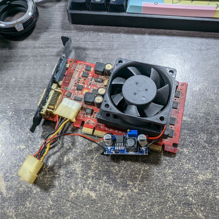 VGA Nvidia 9500GT 1gb 128bit X GT210 GT220 GT205 GT610 Radeon 2600 XT