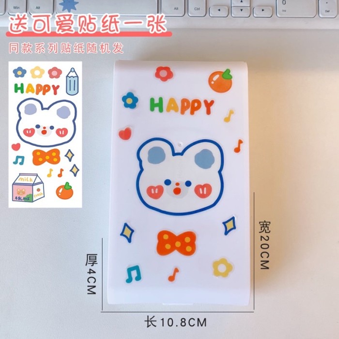 

Mainan Permainan Toys Kado Ulang Tahun Anak Laki Perempuan cute masker organizer multifunction organizer kawai imut Import Murah
