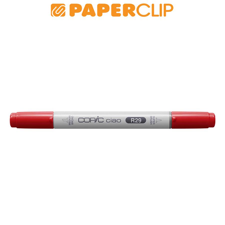 

SPIDOL COPIC SKETCH CIAO CCM-R29 LIPSTICK RED