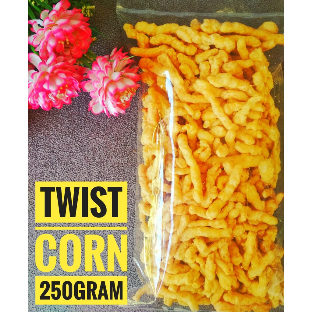 

TWISTCORN 250gram