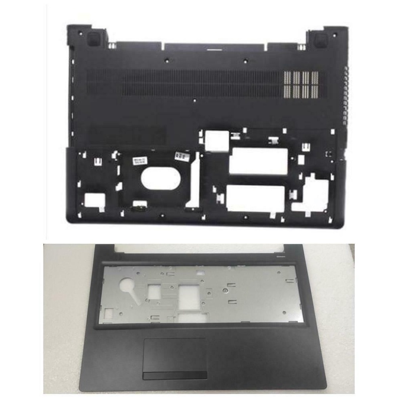 PREORDER NEW For Lenovo IdeaPad 300-15ISK 300-15IBR Palmrest Upper Case / Bottom Case cover