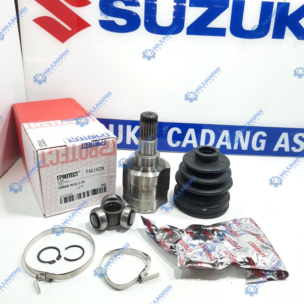 CV JOINT AS RODA DALAM KIRI SUZUKI KARIMUN KOTAK