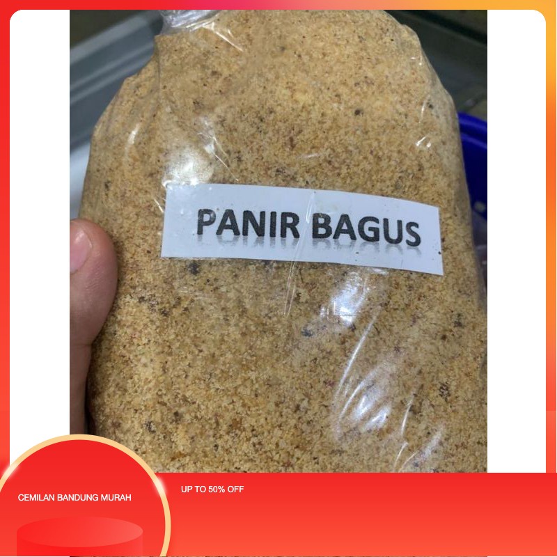 

tepung panir bawang buat cimol cilung 500gram