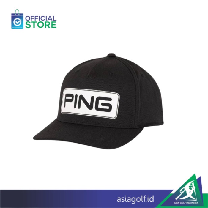Golf Cap PING Tour Classic 35559 | Topi Golf