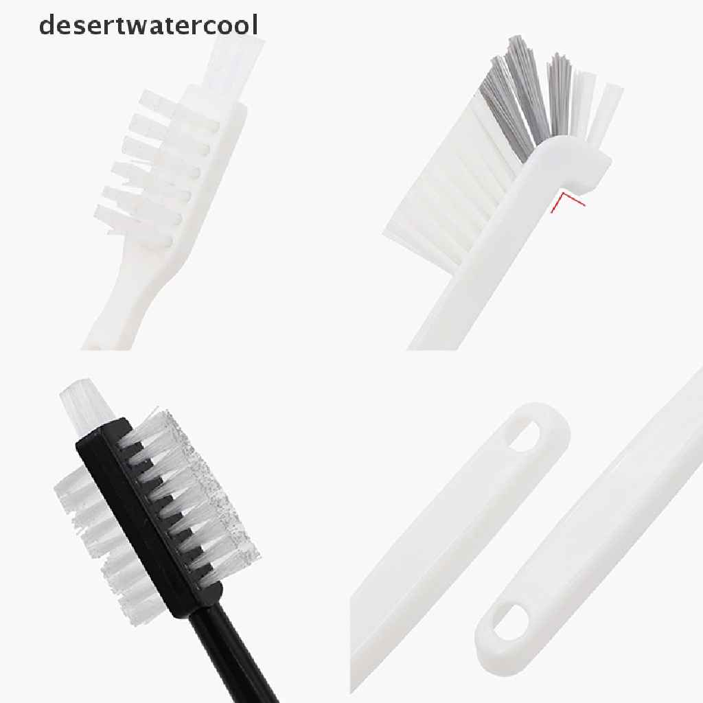 Deid 2Pcs Mesin Masak Deep Cleaning Brush Juicer Breaker Penghancur Cutter Kepala Brus Martijn