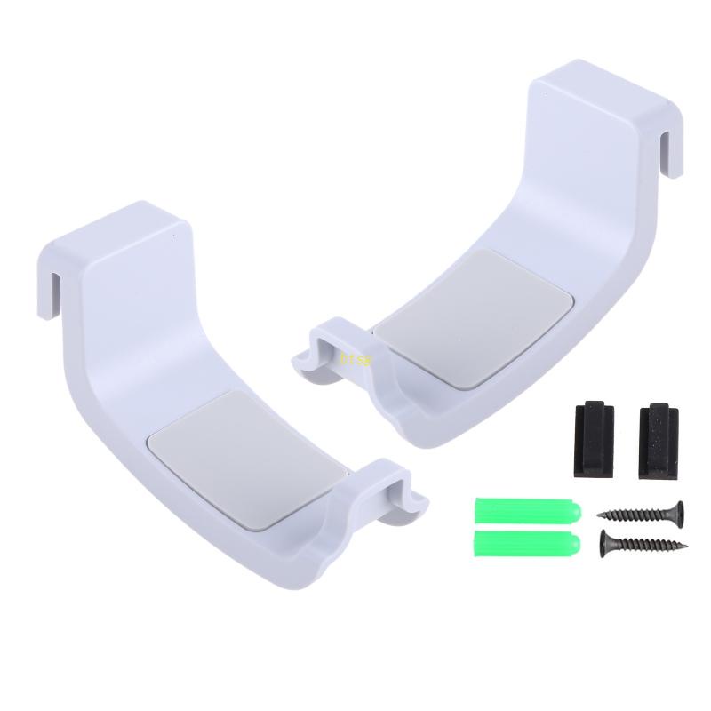 Btsg Kontroler Game Tempel Dinding Holder Hanger Stand Bracket Non-slip Untuk Headphone Hook Display Rak