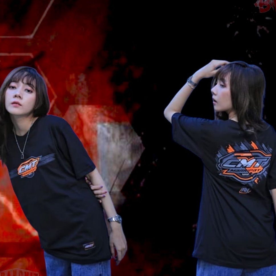 Kaos Racing Hell Untuk Pria Wanita Baju Motor Balap Racing Hell Racertees Racingstart Aben Recing bi