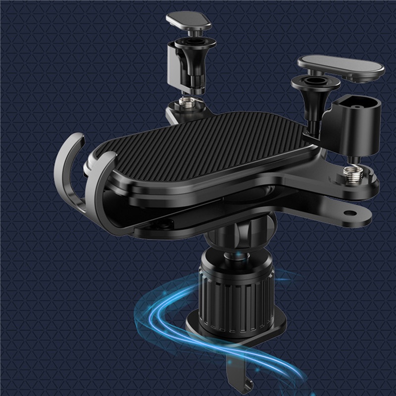 [AYBX] Air outlet vehicular clamping gravity Dudukan Handphone