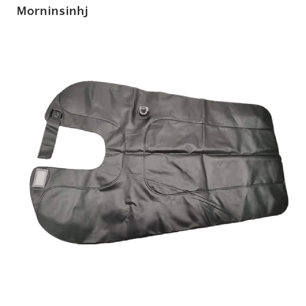 Mornin Baskom Keramas Tiup Salon Kecantikan Wastafel Cuci Rambut Cushion Bantal Leher id