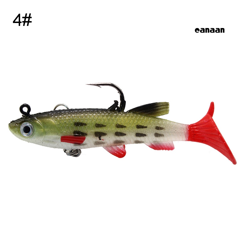 Cnn-9cm 14g Memancing Buatan Manusia Hidup Umpan Ikan Kecil Wobbler Ikan Renang Umpan Tackle